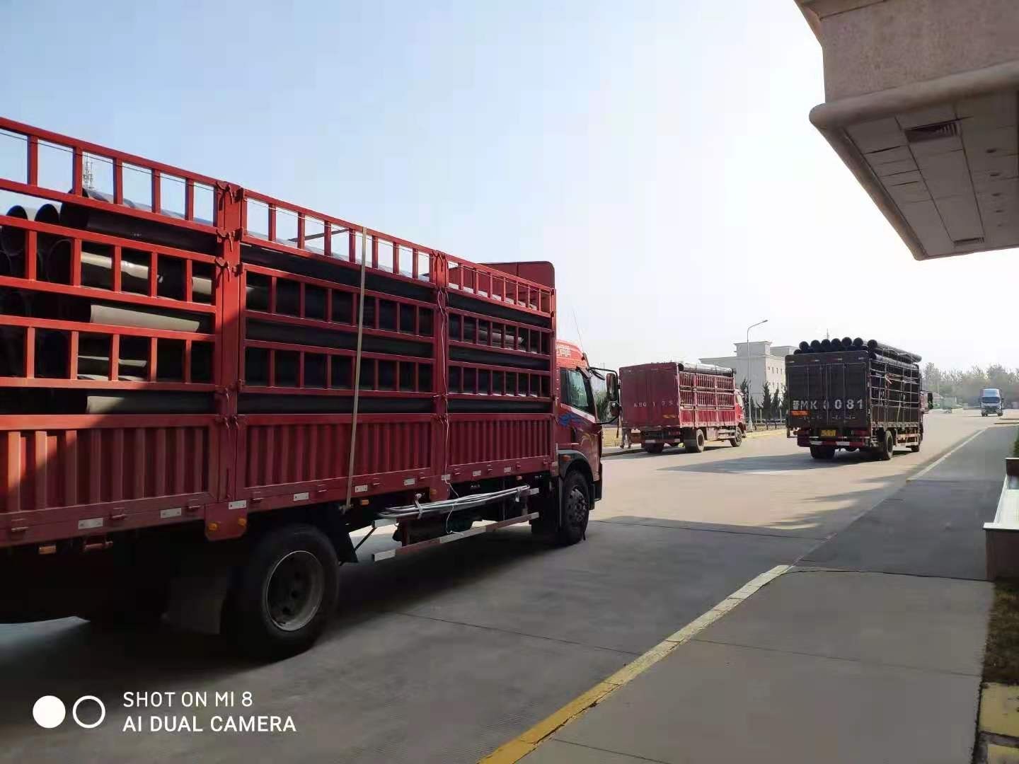 常見PE管質量問題以及相應的解決方法