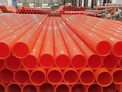 如何選購高品質的MPP電力管？河南潔爾康建材來教您
